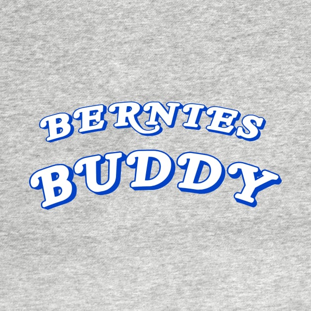 BERNIES BUDDY by TheCosmicTradingPost